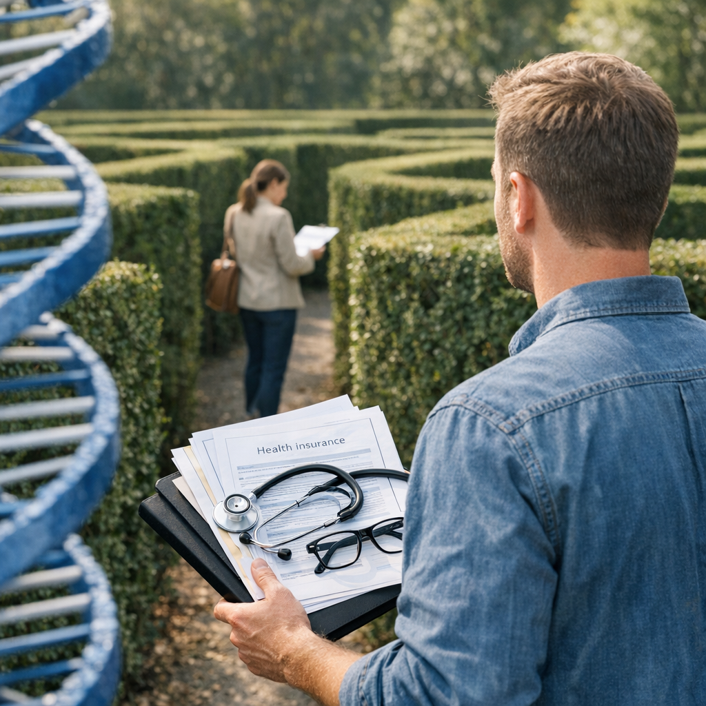 Navigating the Maze of Self-Employed Health Insurance