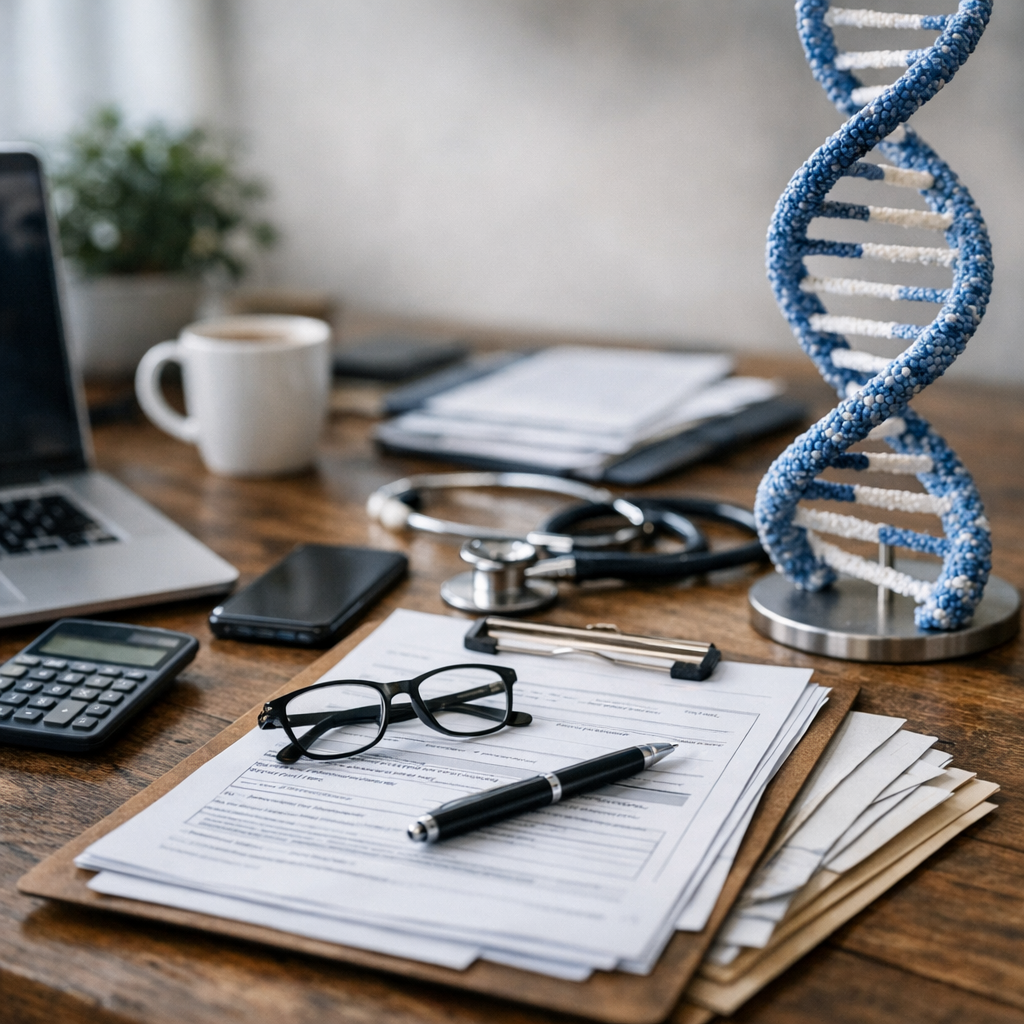 Navigating Health Insurance for the Self-Employed: A DNA Perspective