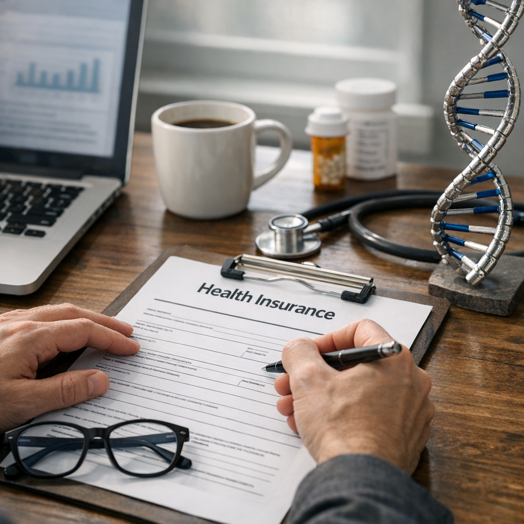 Navigating Health Insurance for the Self-Employed: A Genetic Consideration
