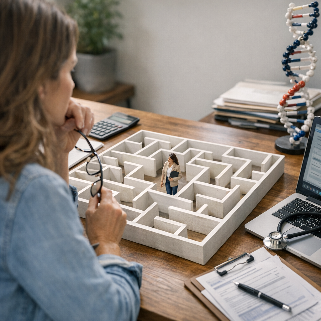 Navigating the Maze of Health Insurance for the Self-Employed