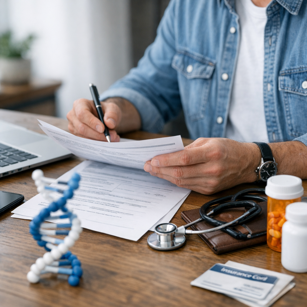 Navigating Self-Employed Health Insurance with a Focus on DNA Coverage