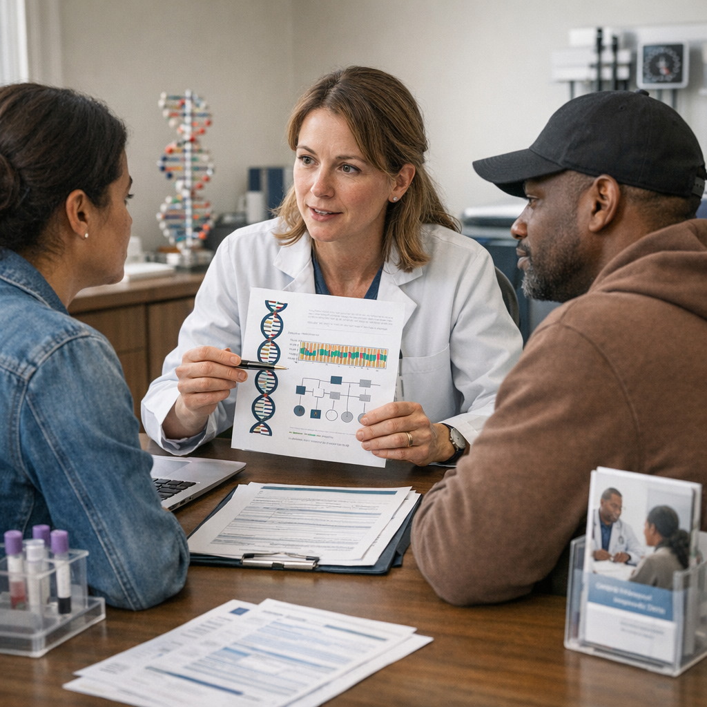 Navigating Genetic Considerations and Access to Low-Income Health Insurance Options