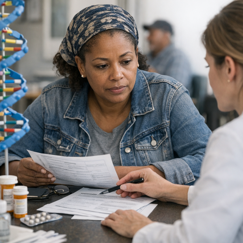Navigating Affordable Health Coverage: Genetics and Low-Income Options