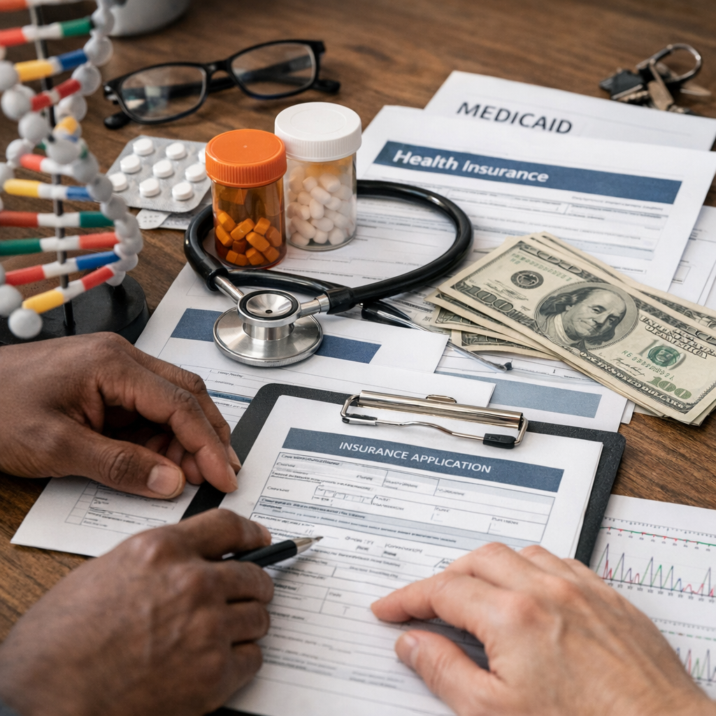 Navigating Your Way to Affordable Health Coverage: Genetics and Low Income Options