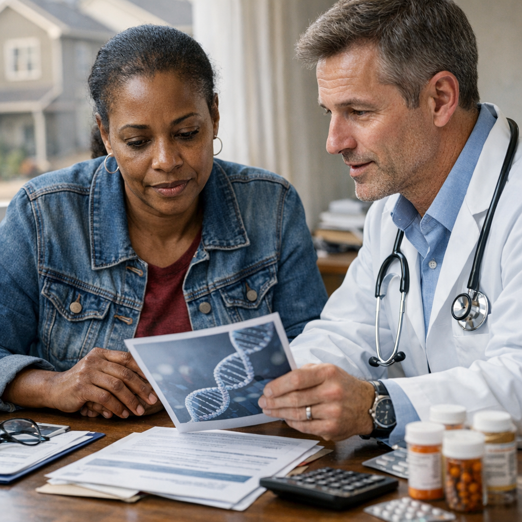 Navigating the Intersection of Genetics and Affordable Health Insurance