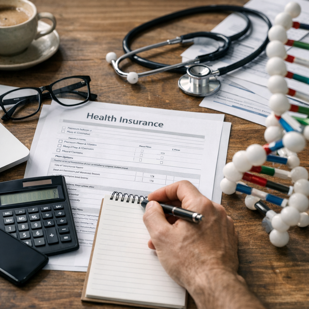 Navigating Health Insurance for the Self-Employed: A DNA Perspective
