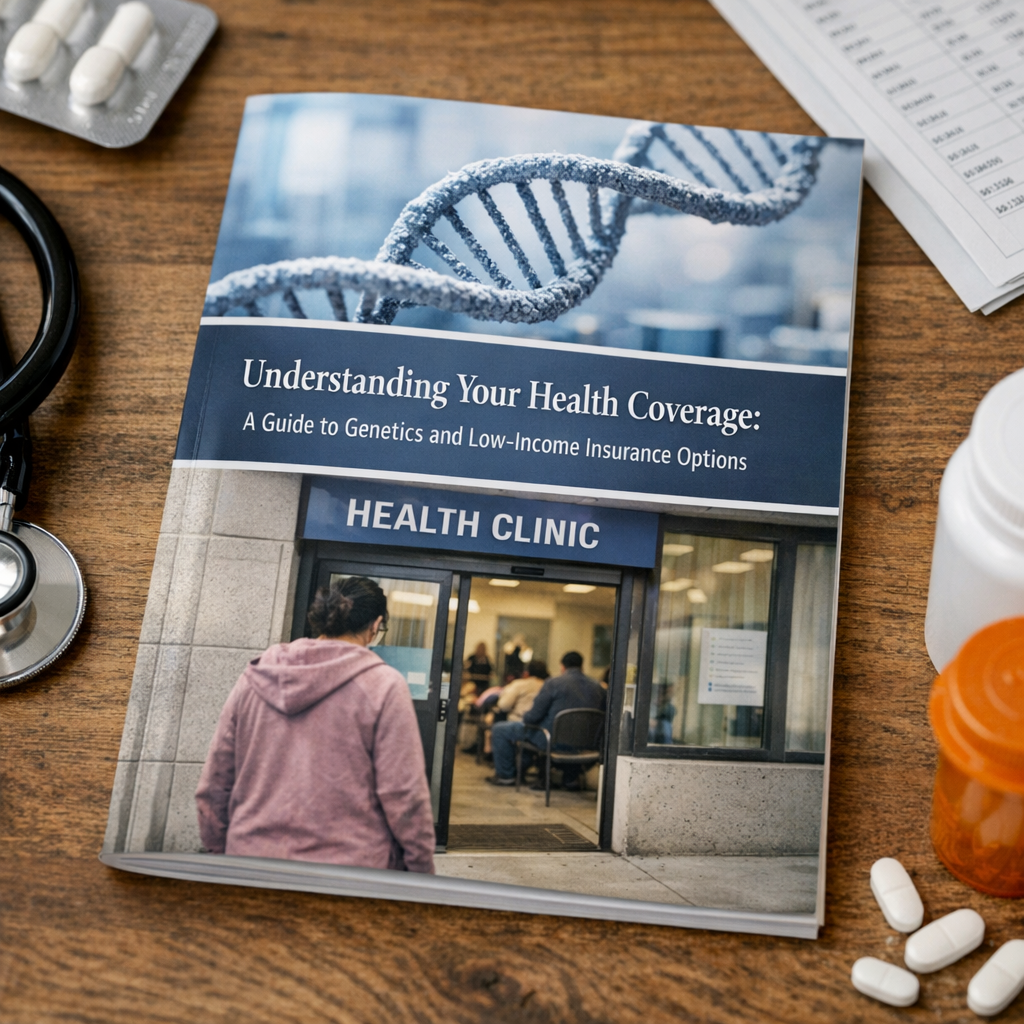 Understanding Your Health Coverage: A Guide to Genetics and Low-Income Insurance Options
