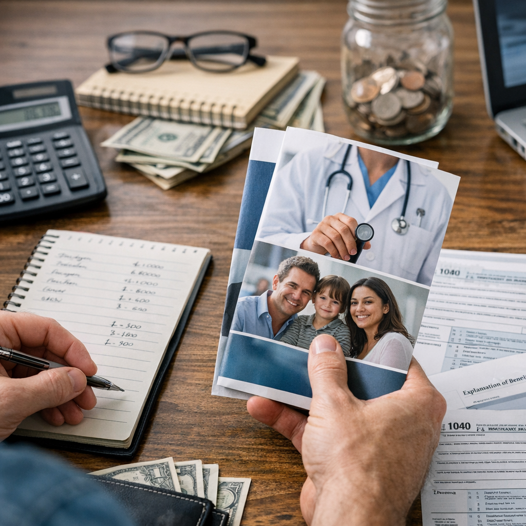 Navigating Affordable Care Act Plans: A Financial Perspective