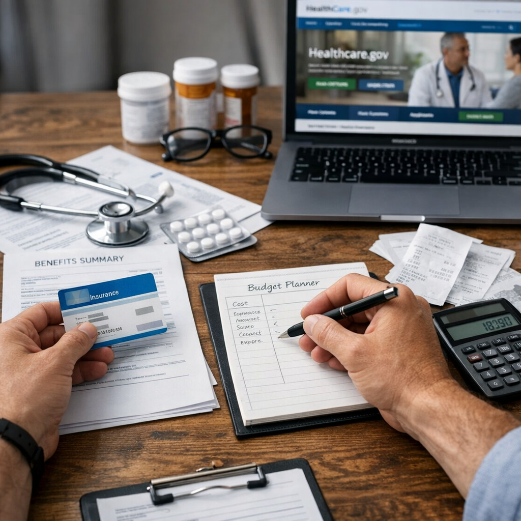 Navigating Your Way Through Affordable Health Coverage