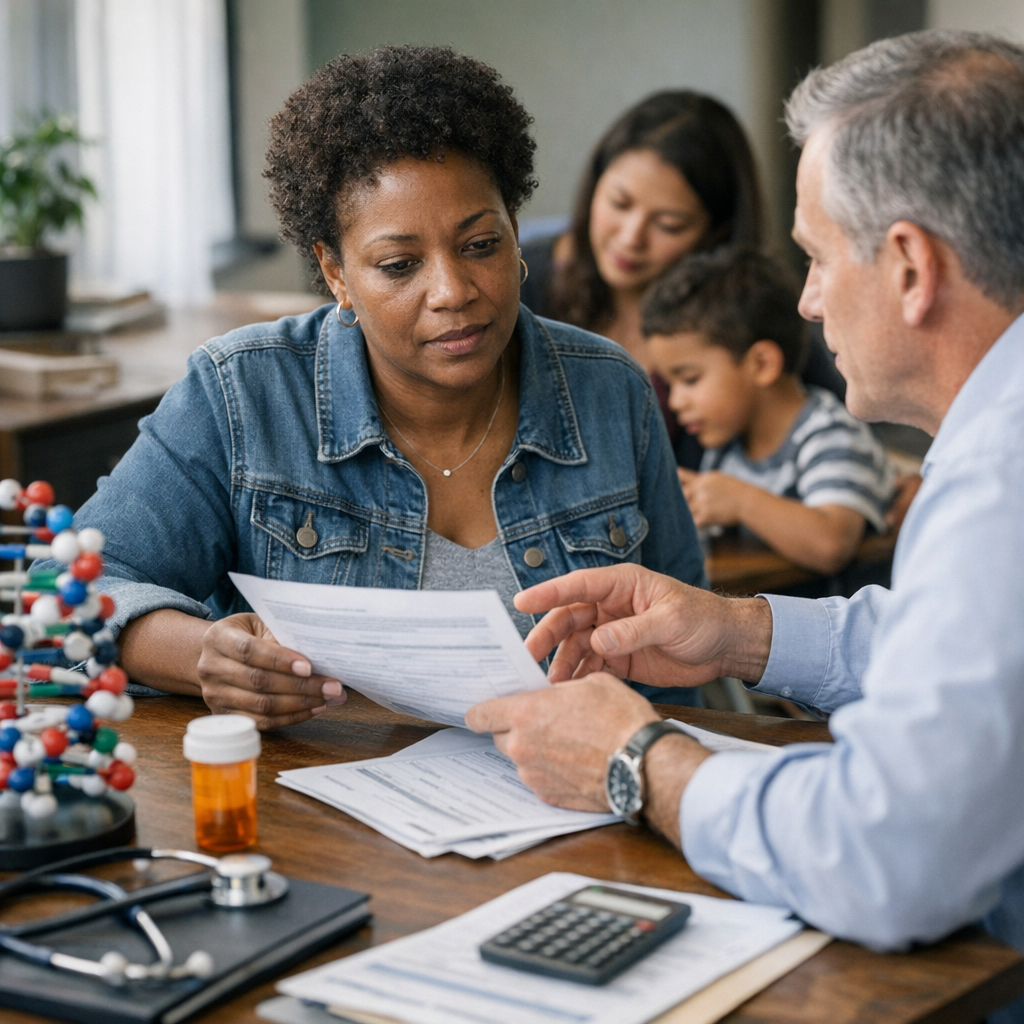 Navigating Affordable Genetics-Related Health Insurance