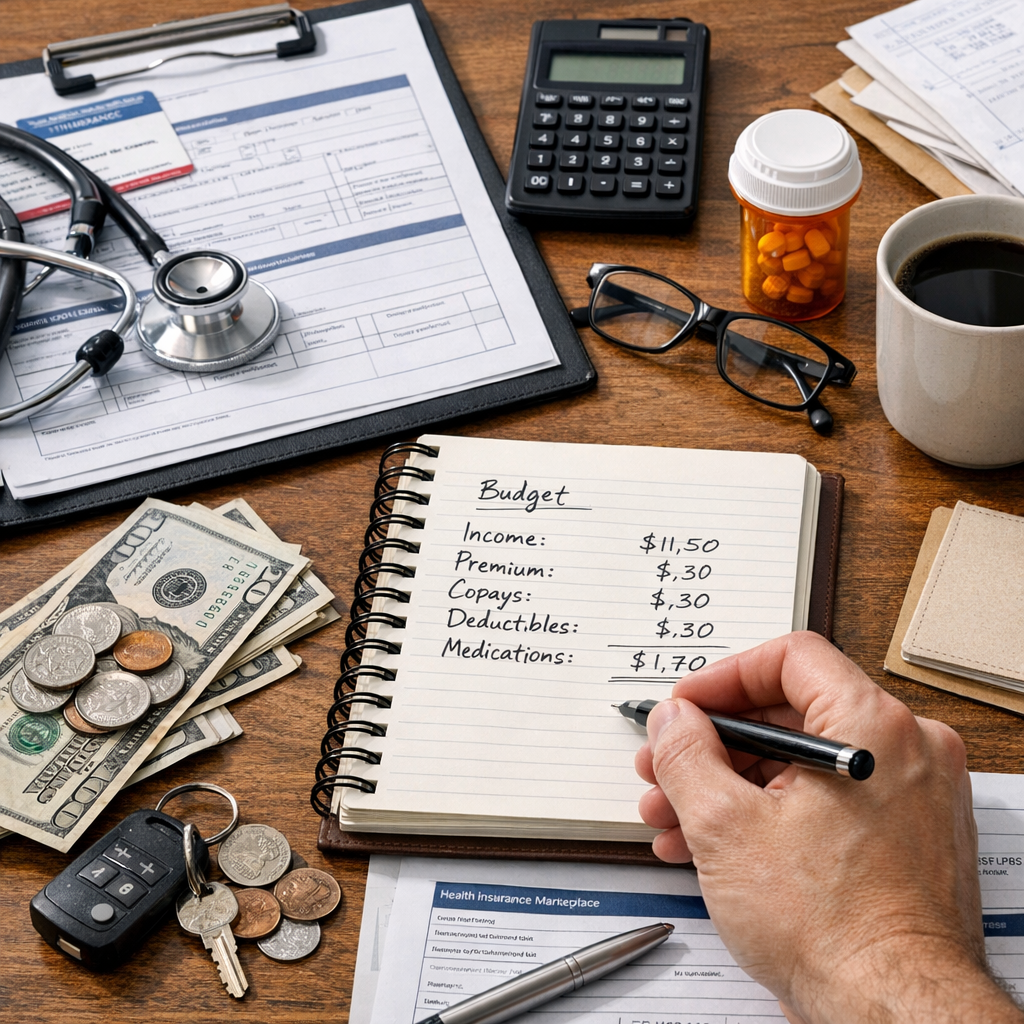 Navigating Affordable Care Act Plans: A Financial Guide
