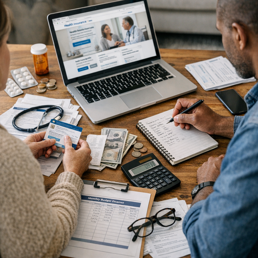 Navigating Affordable Healthcare Options