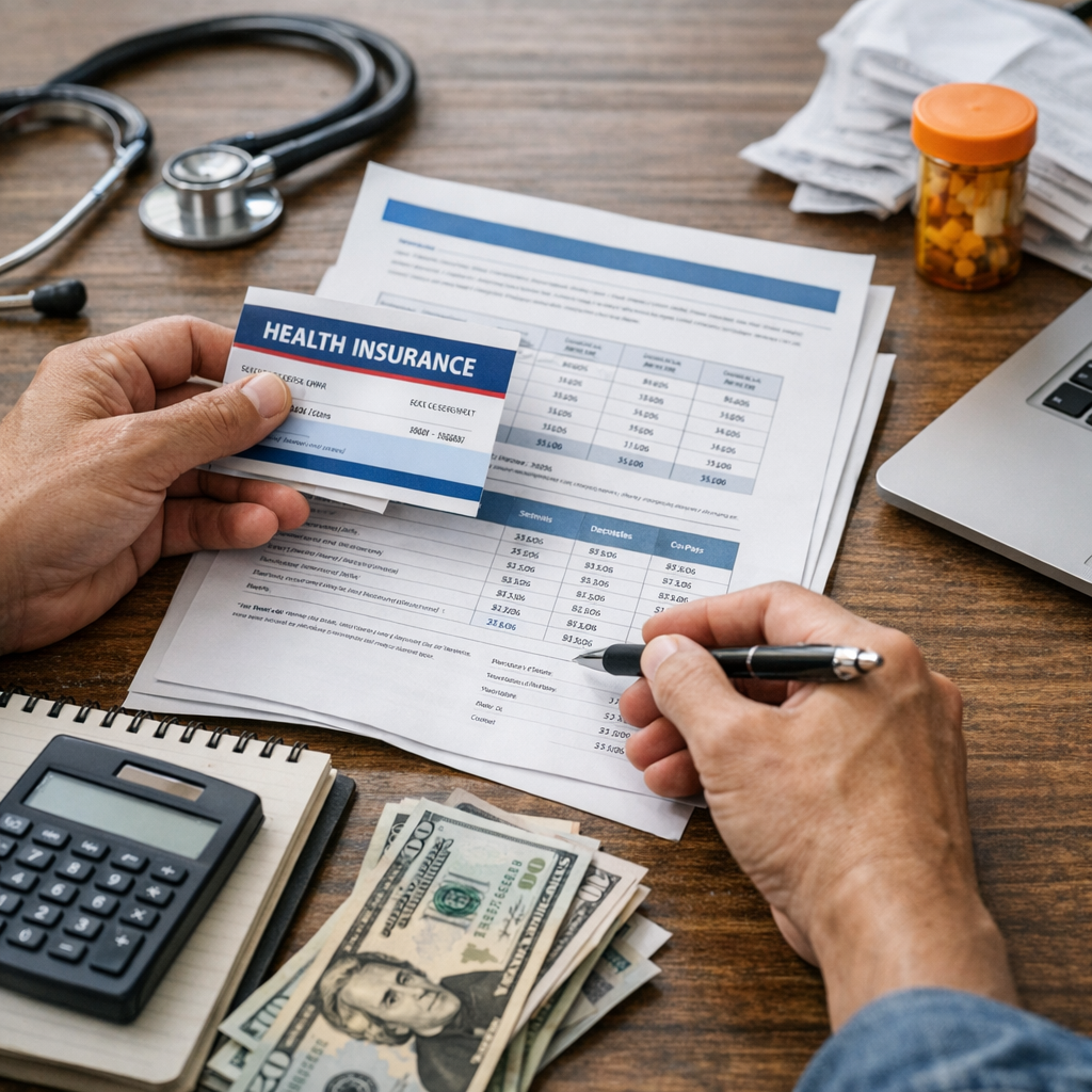 Navigating Affordable Care Act (ACA) Plans and Your Finances