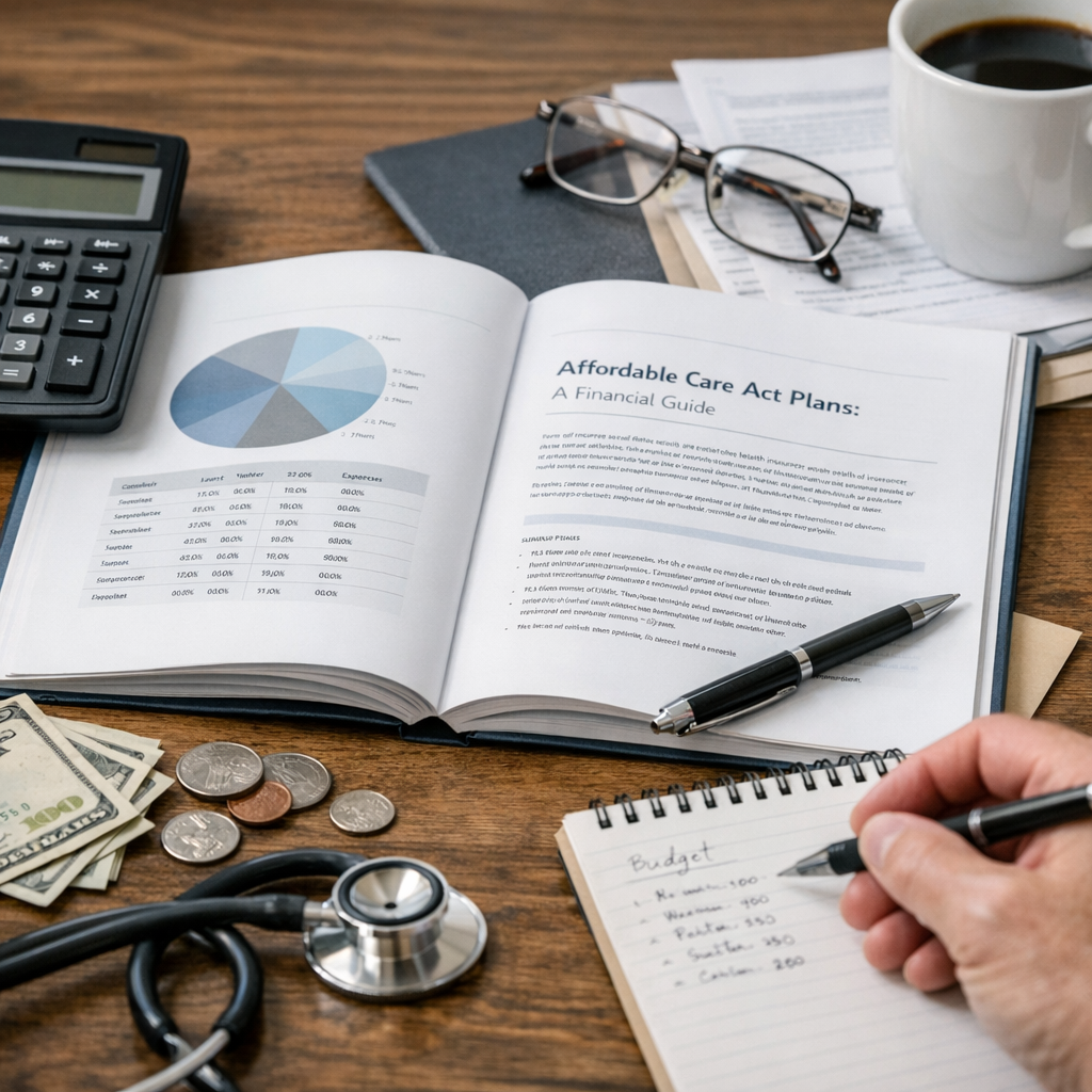 Navigating Affordable Care Act Plans: A Financial Guide