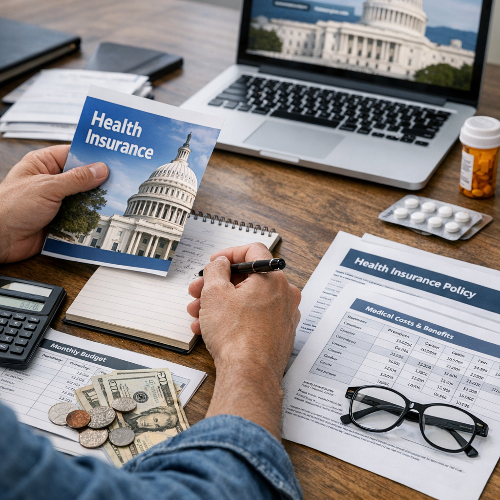 Navigating Affordable Health Coverage Options