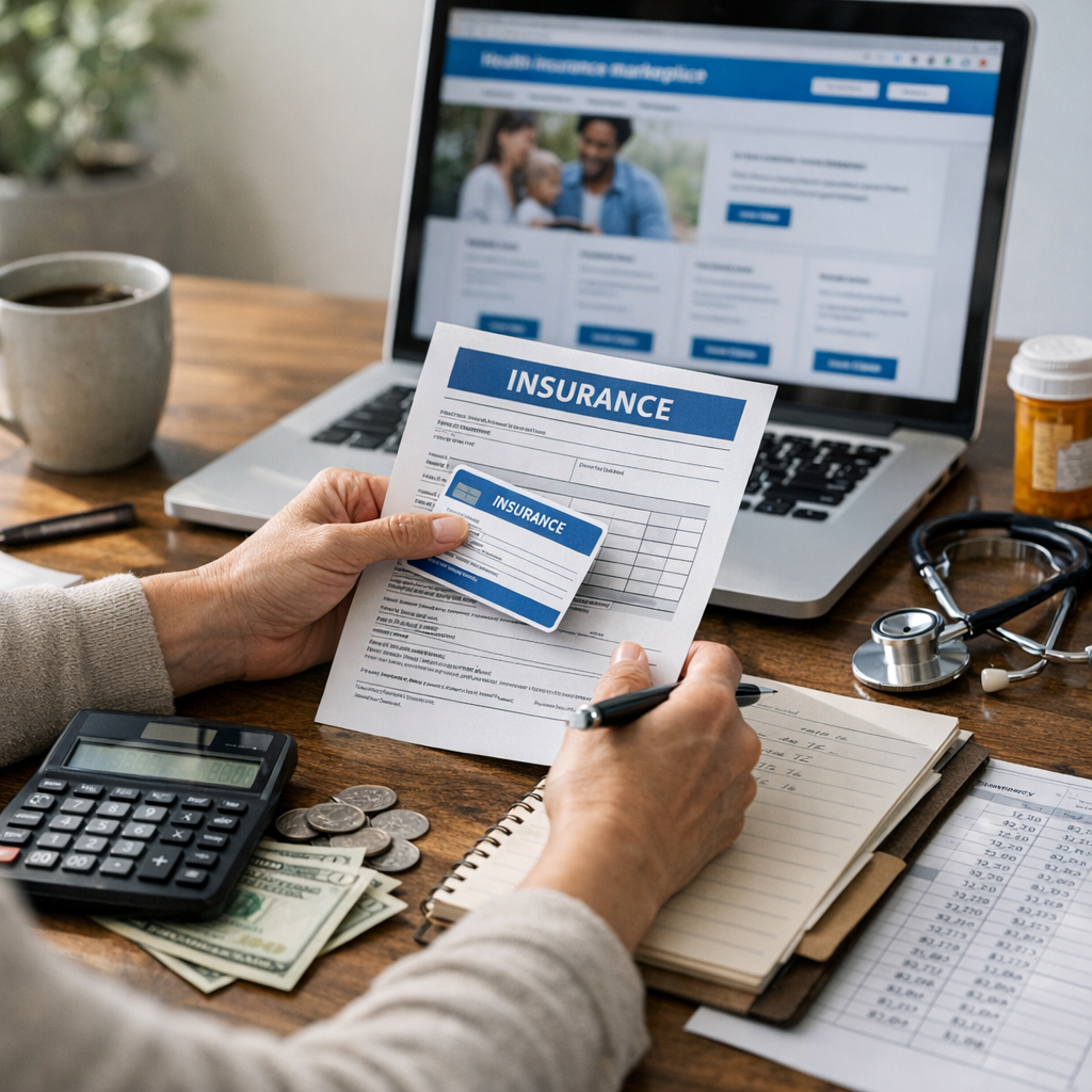 Navigating Affordable Health Coverage Options