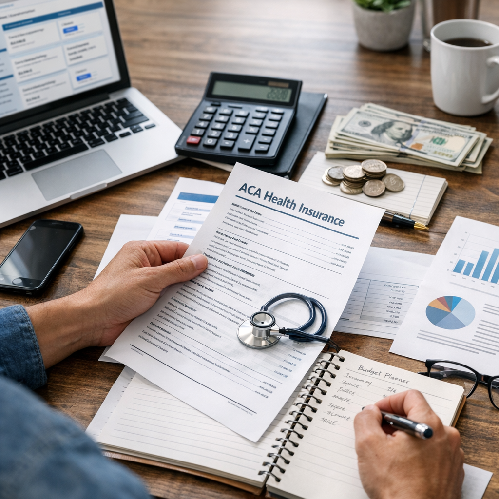 Navigating Financial Planning with ACA Plans