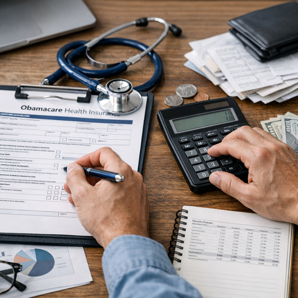 Maximizing Your Healthcare Coverage: Navigating Obamacare and Budgeting Wisely