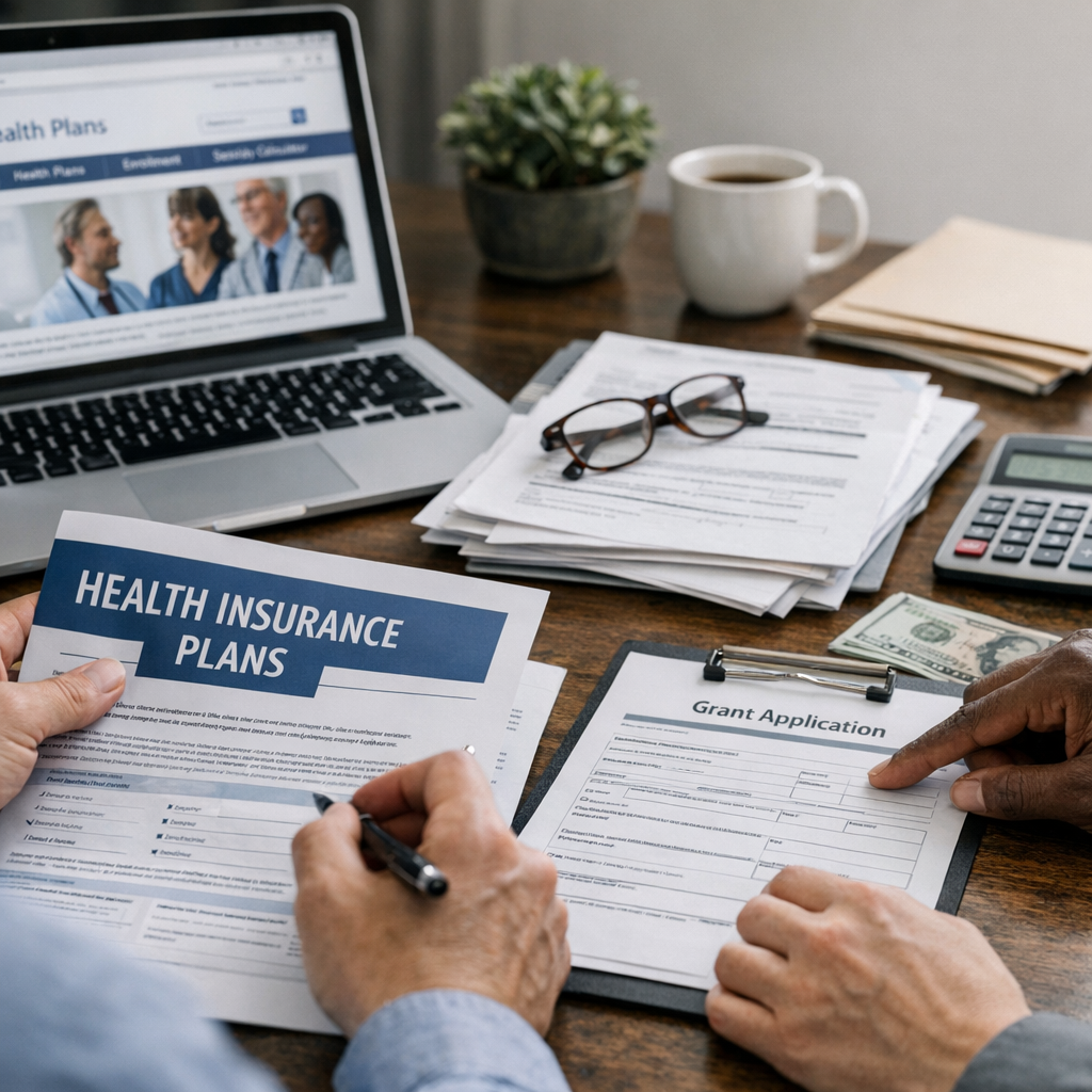 Navigating Your Way Through ACA Marketplace Grants and Plans