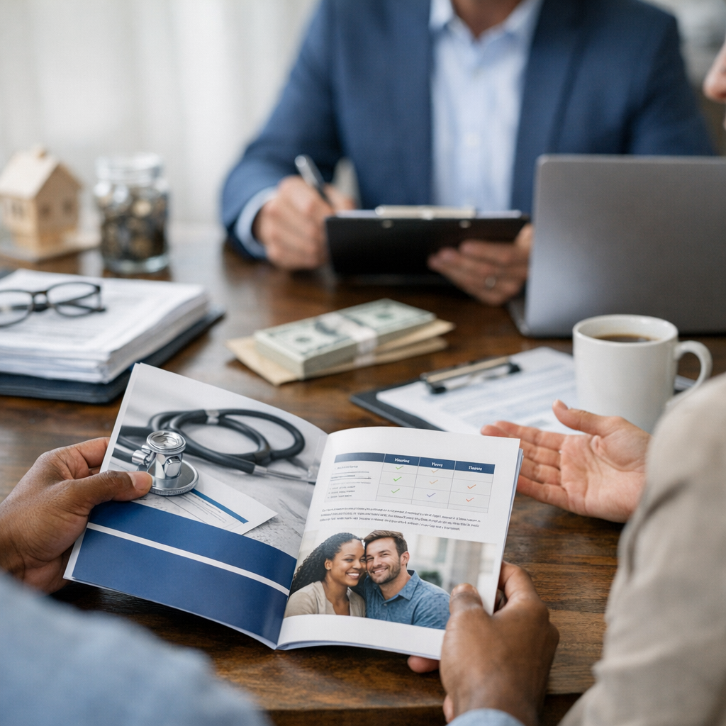 Navigating Your Path to Affordable Healthcare Coverage