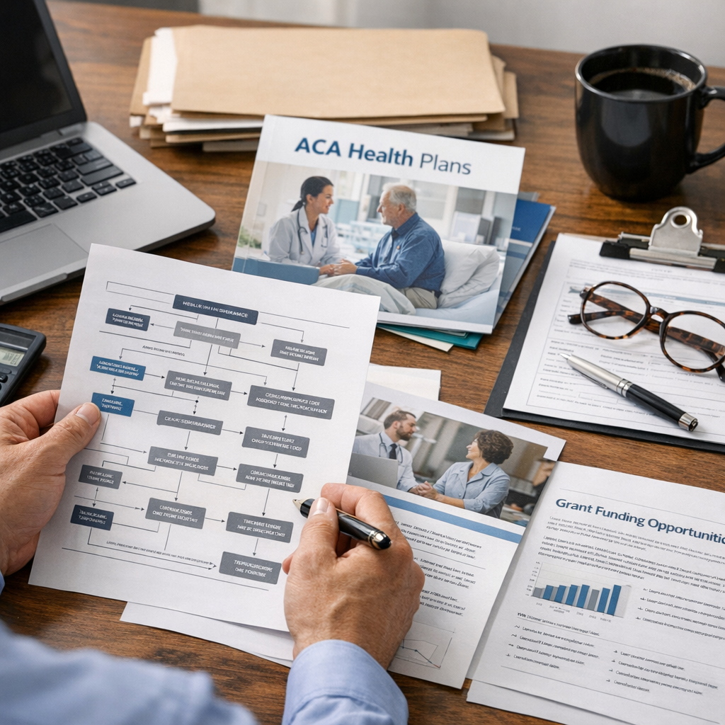 Navigating Your Way Through Health Insurance Options