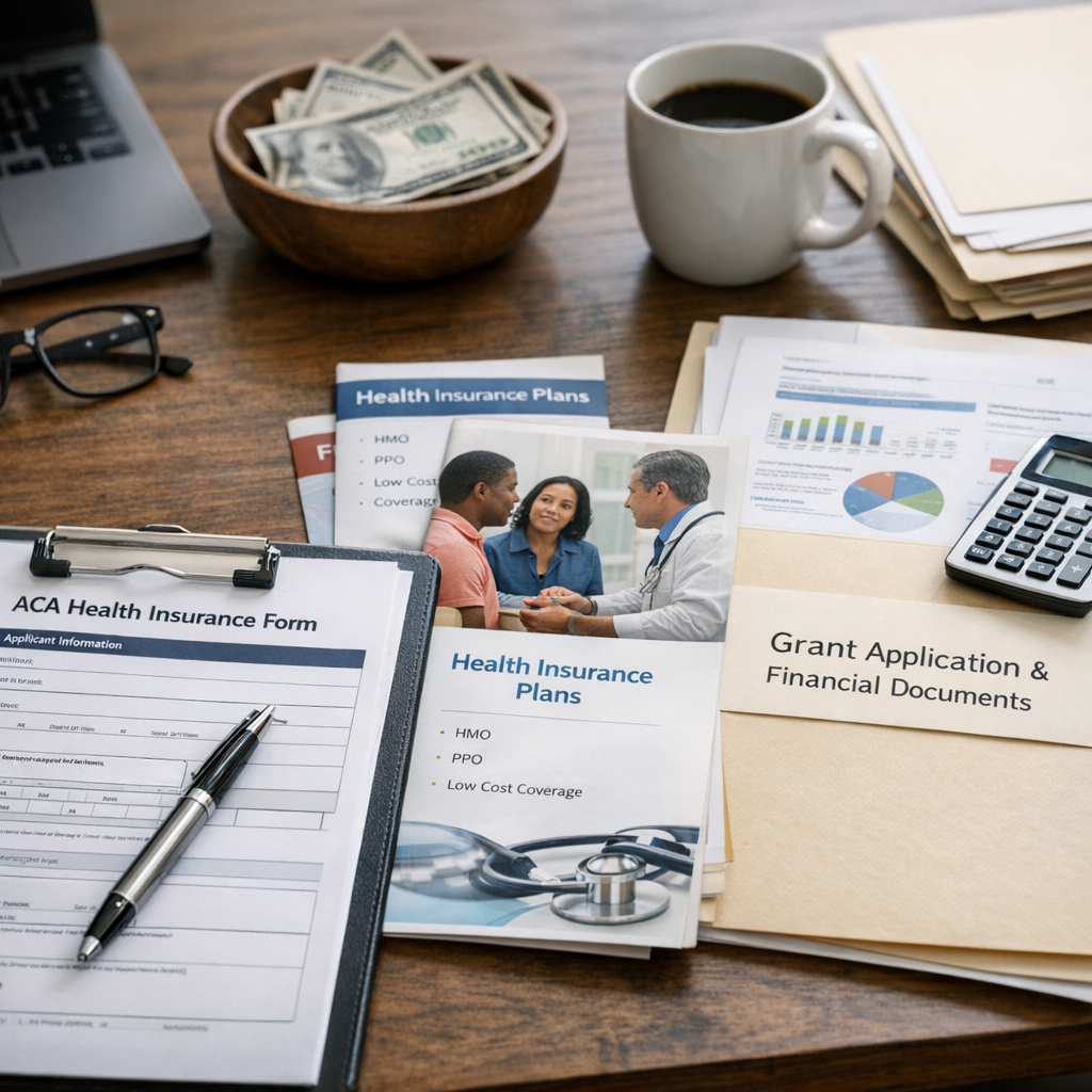 Navigating the Path to Affordable Care: Insights into ACA Marketplace and Grants