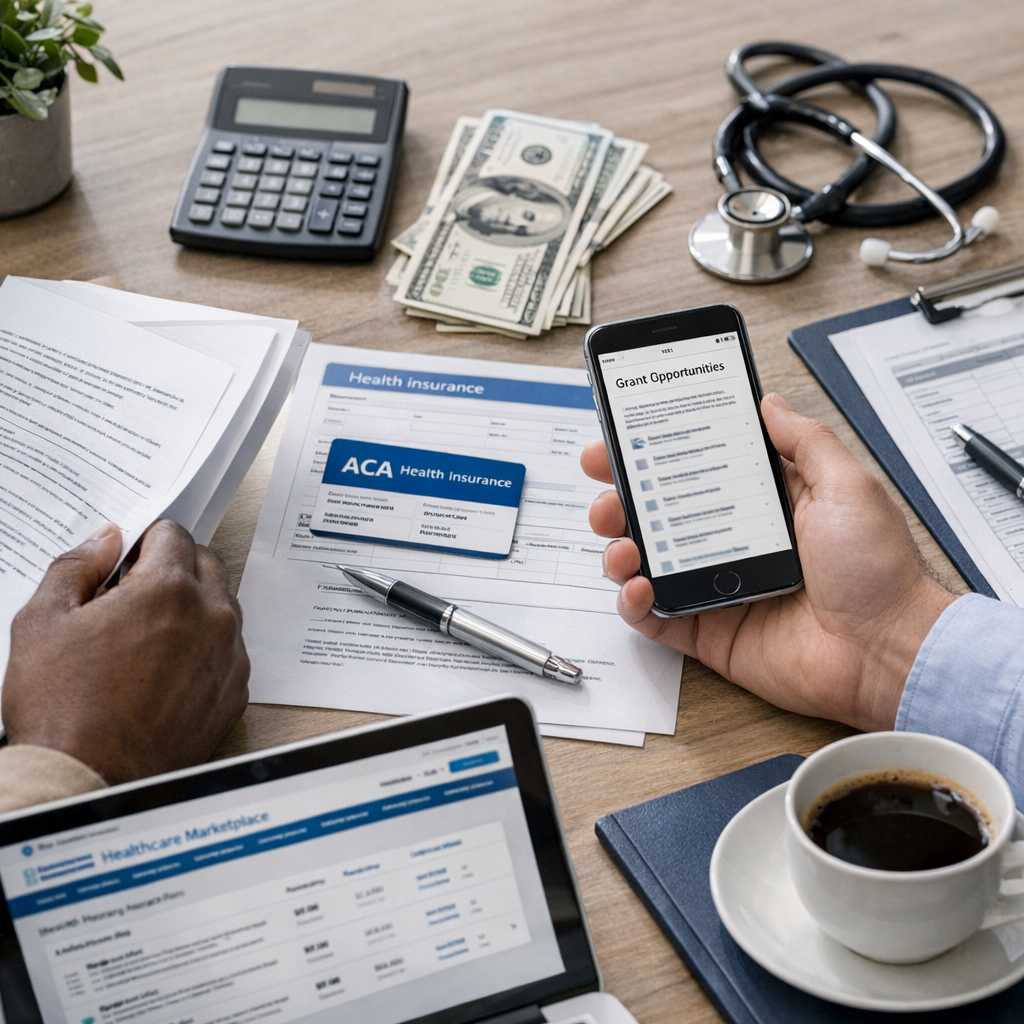 Navigating Healthcare Financial Support