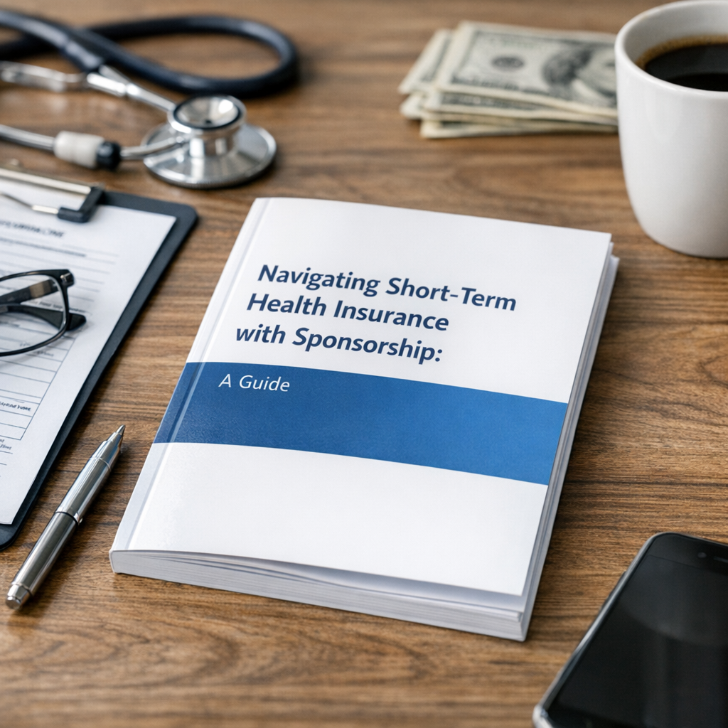 Navigating Short-Term Health Insurance with Sponsorship: A Guide