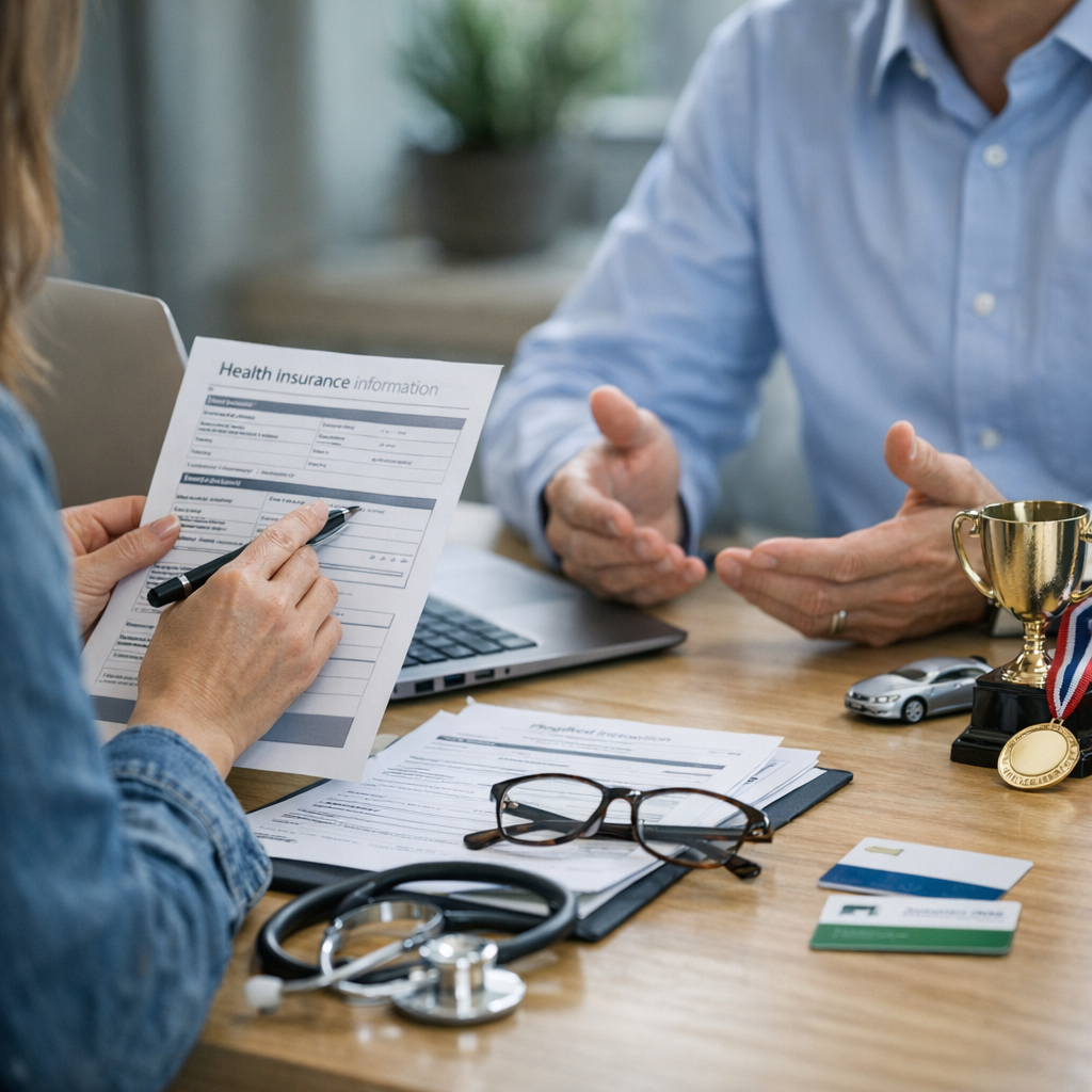 Navigating Short-Term Health Coverage and Sponsorships