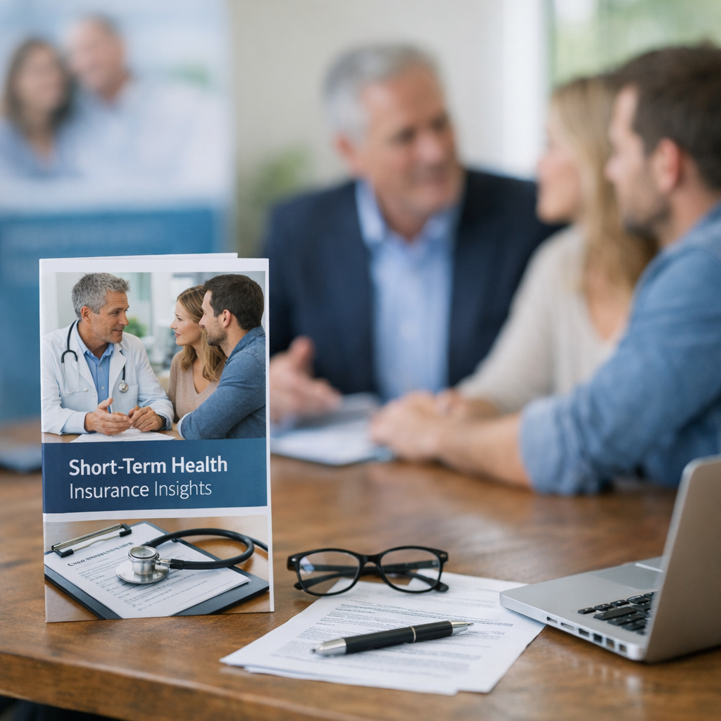 Navigating Your Options: Short-Term Health Insurance Insights
