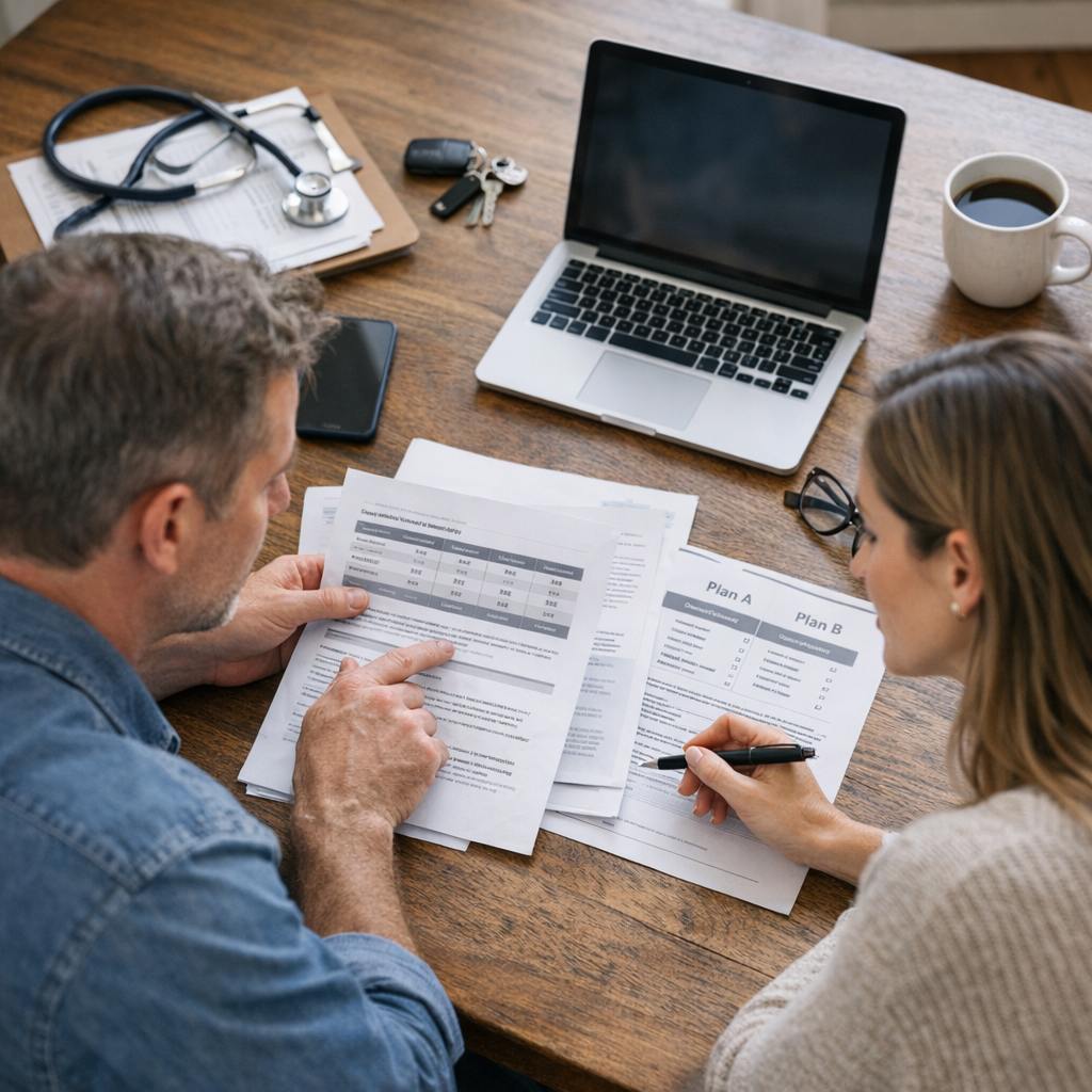 Navigating Through Short-Term Health Insurance Options