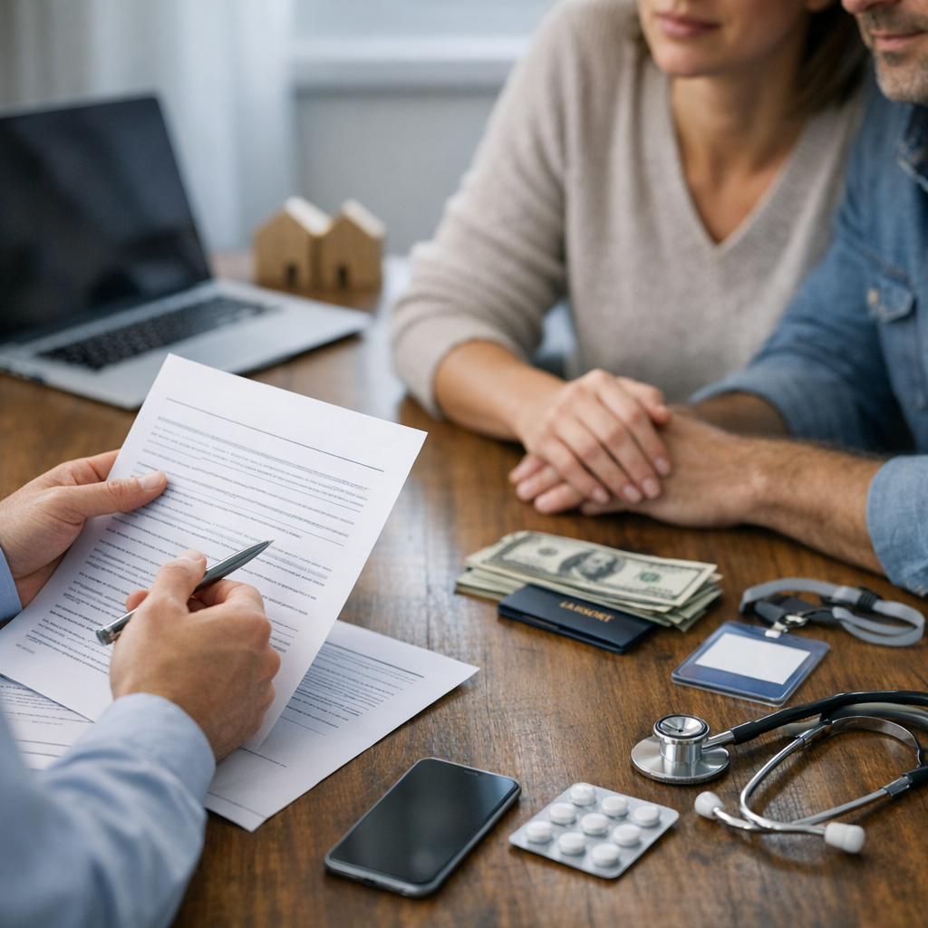 Navigating Short-Term Health Insurance and Sponsorship