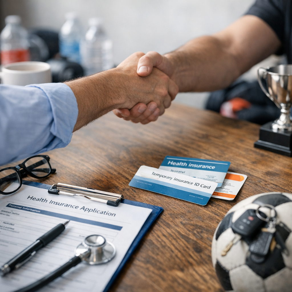 Navigating Your Options: Short-Term Health Coverage and Sponsorships