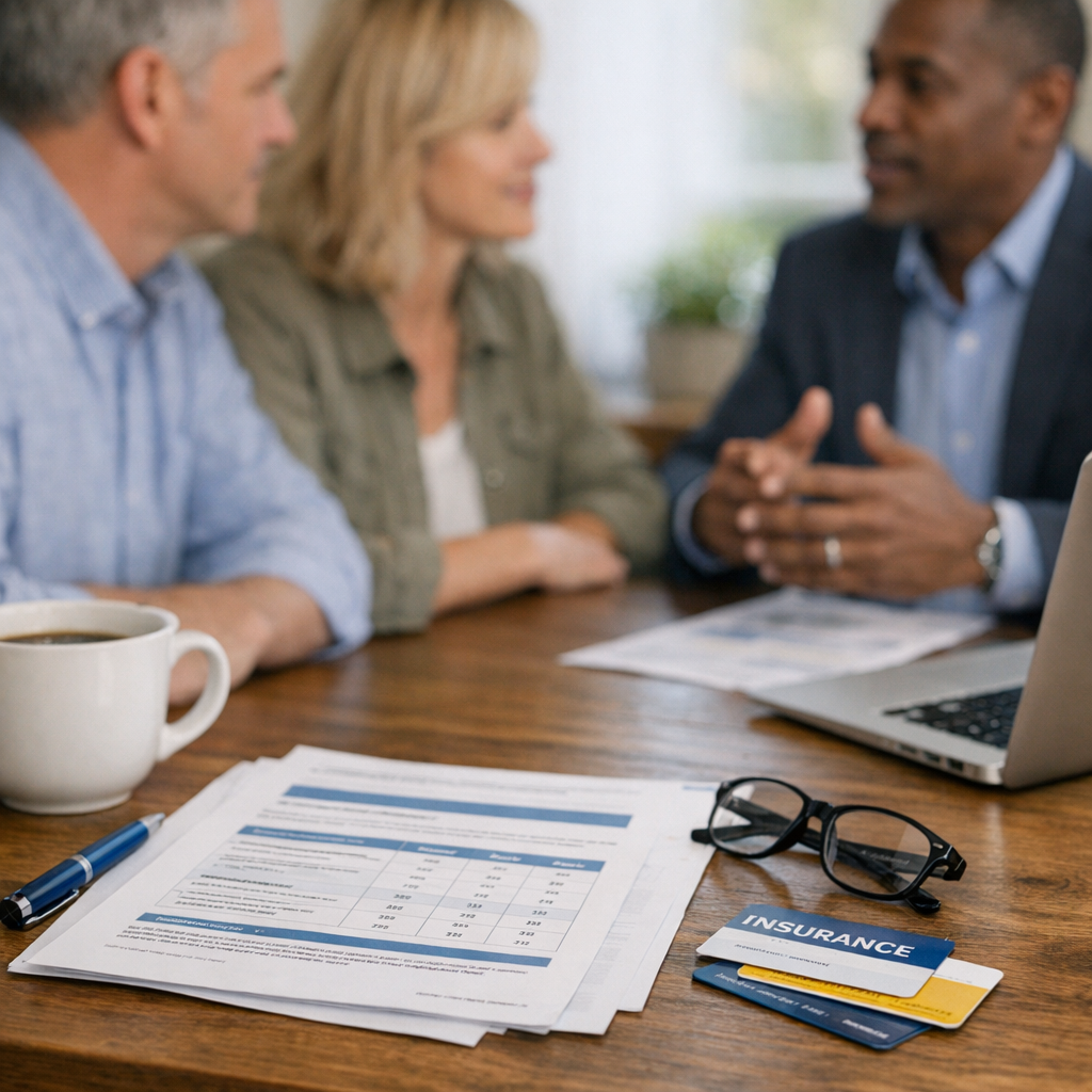 Navigating Your Health Insurance Options