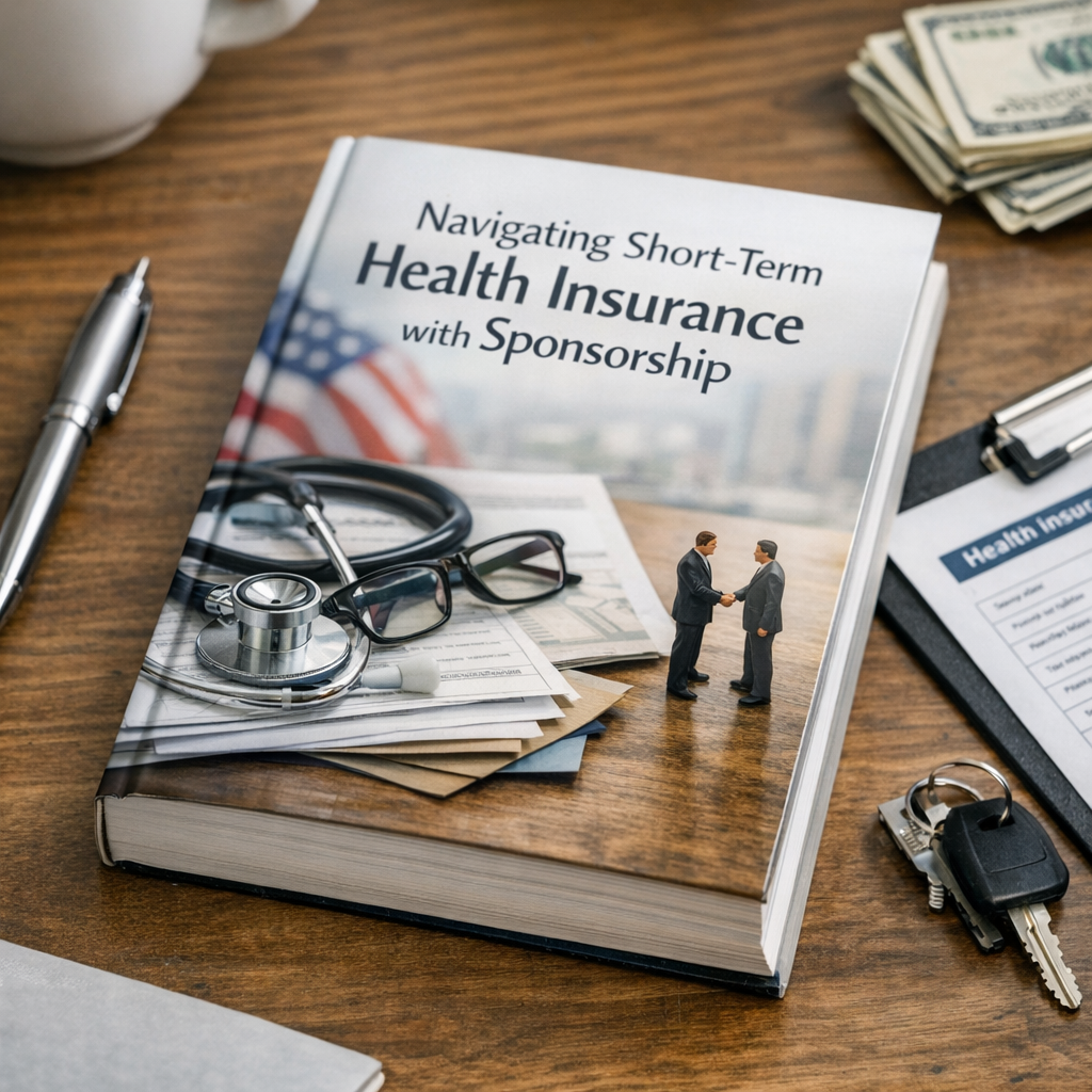 Navigating Short-Term Health Insurance with Sponsorship: An Essential Guide