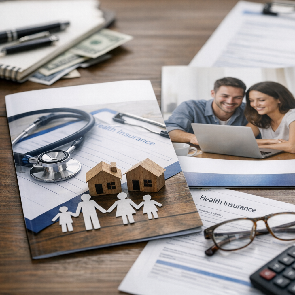 Navigating Your Options: Understanding Health Insurance Choices