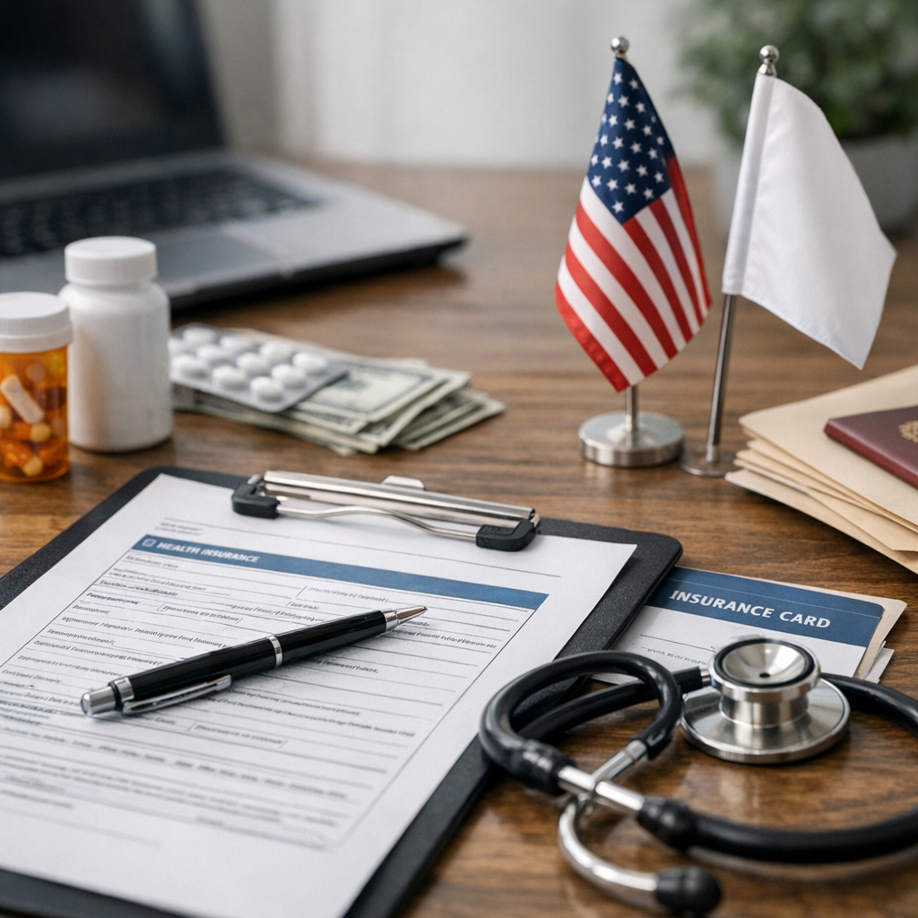 Navigating Short-term Health Insurance and Sponsorship: A Primer