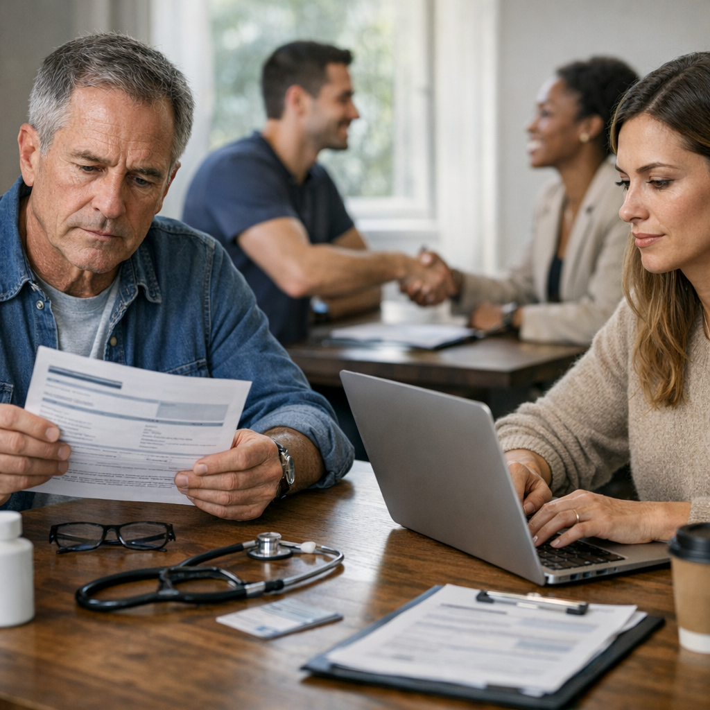 Navigating Short-Term Health Coverage and Sponsorship