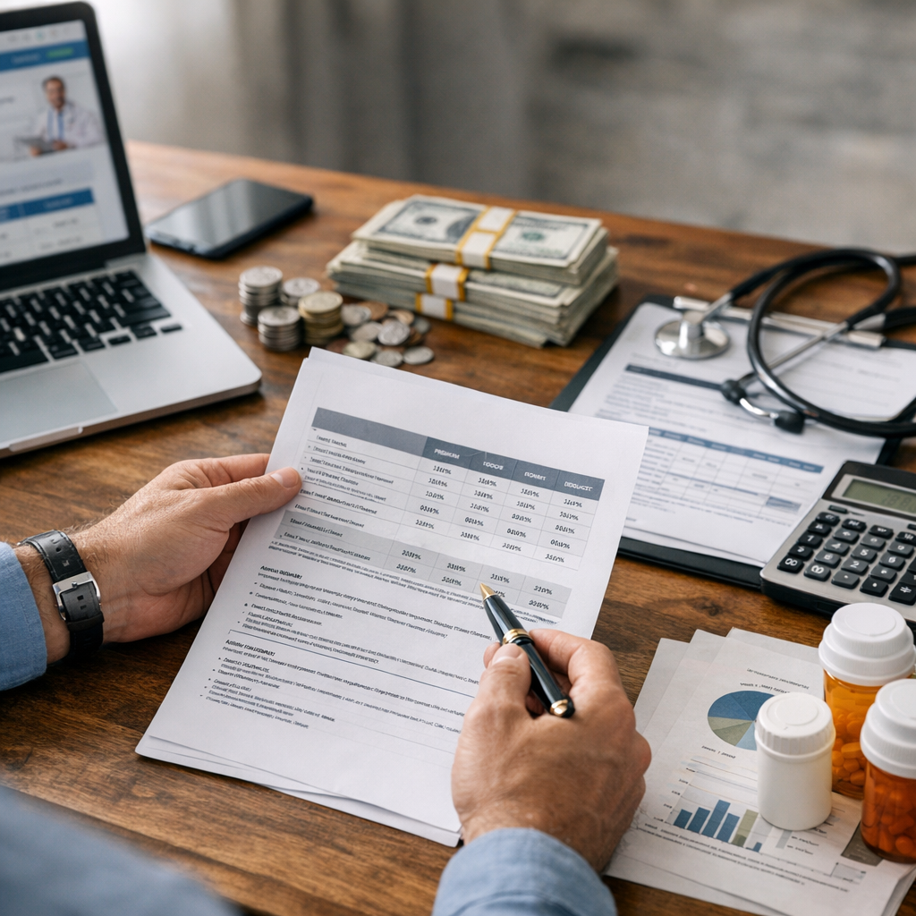 Navigating Your Way Through Personal Health Insurance Plans