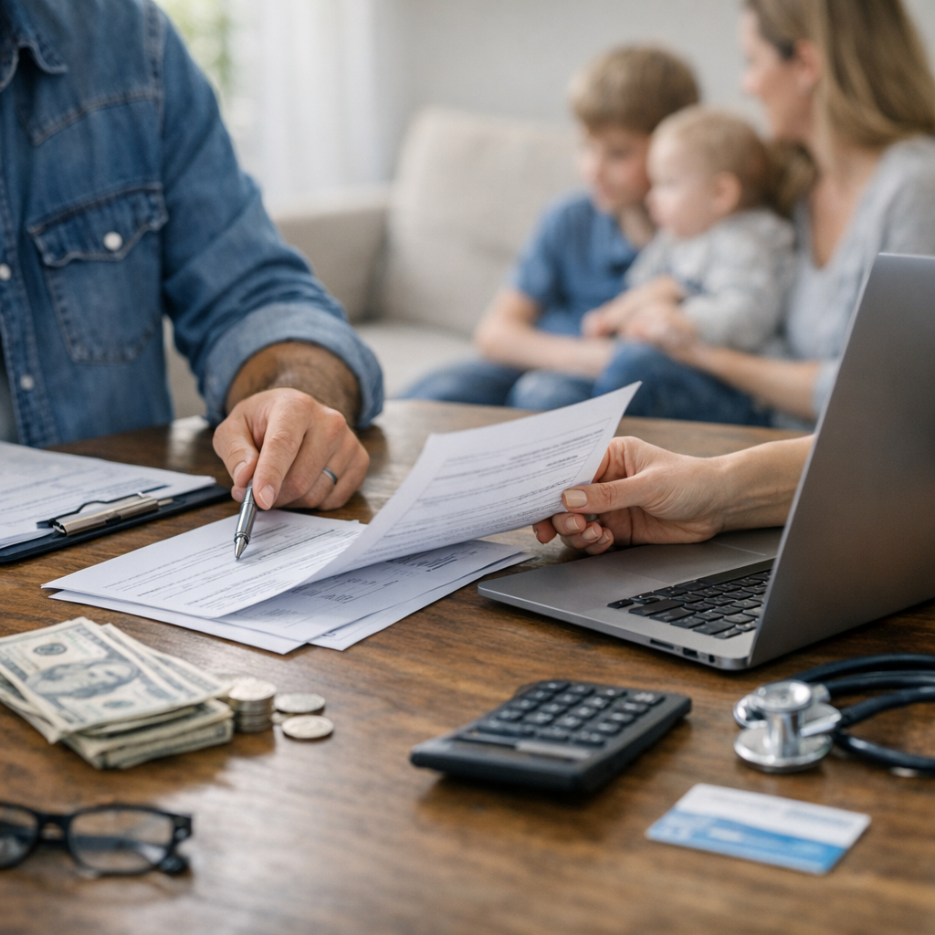 Navigating Your Way Through Health Insurance Plans