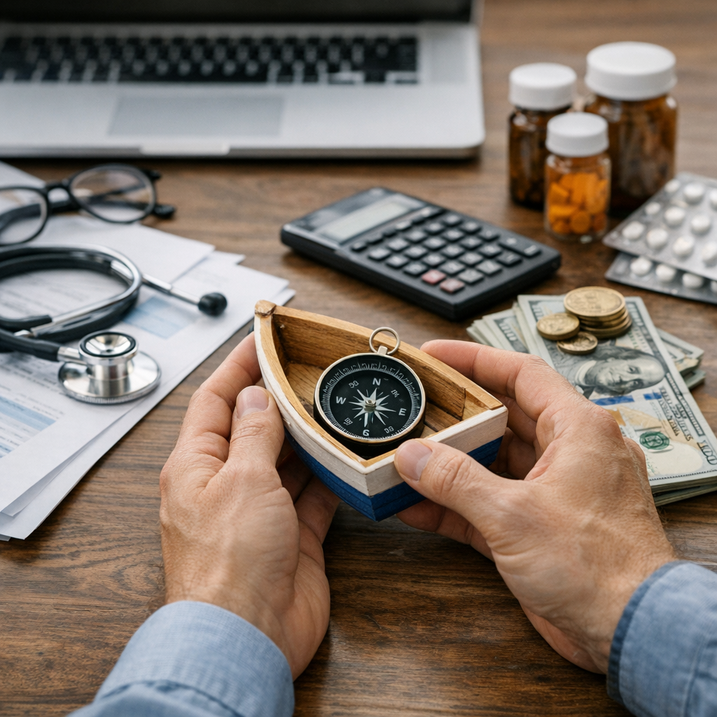 Navigating the Waters of Individual Health Coverage: A Financial Perspective