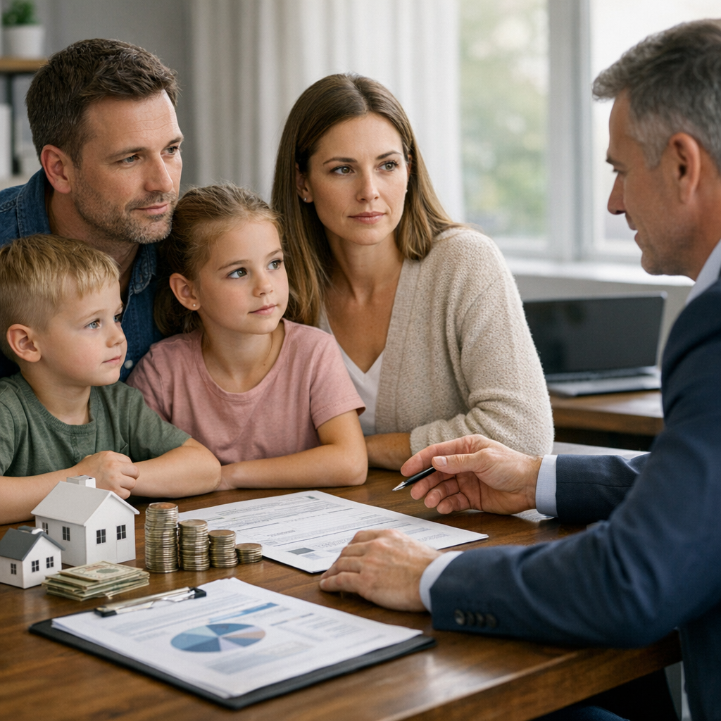 Navigating Family Health Insurance: Understanding Funding Models