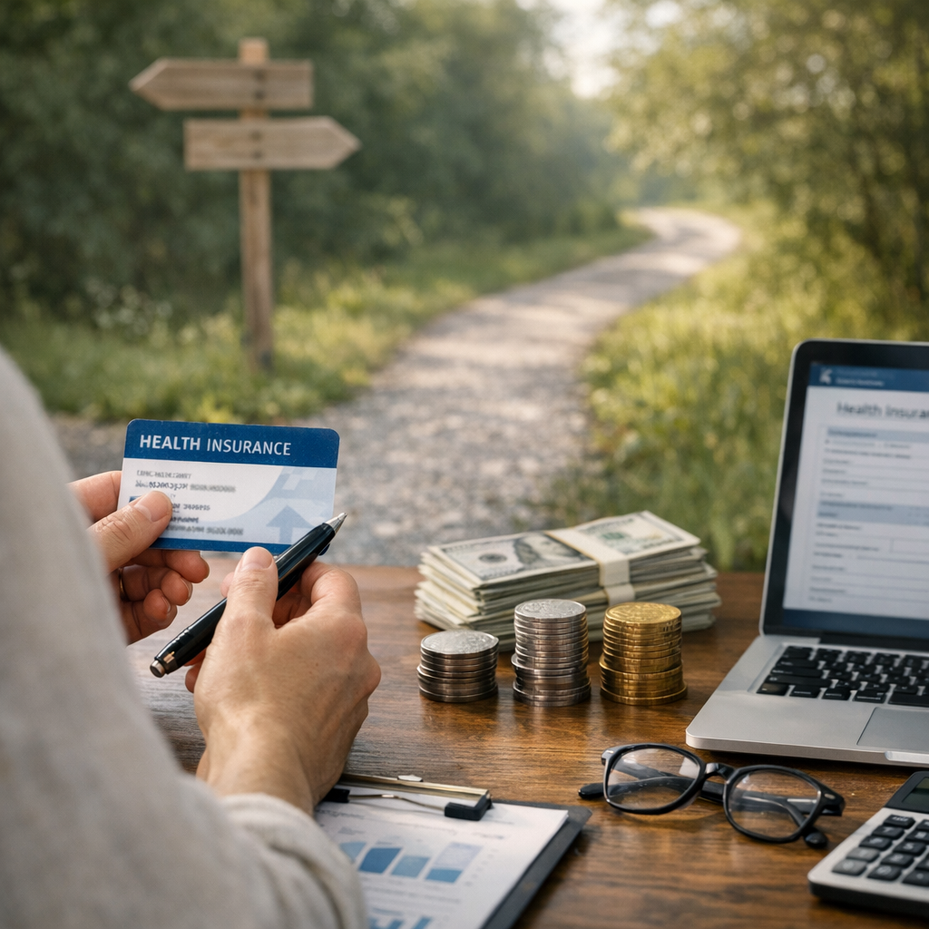 Navigating Individual Health Coverage: A Path to Financial Wellness