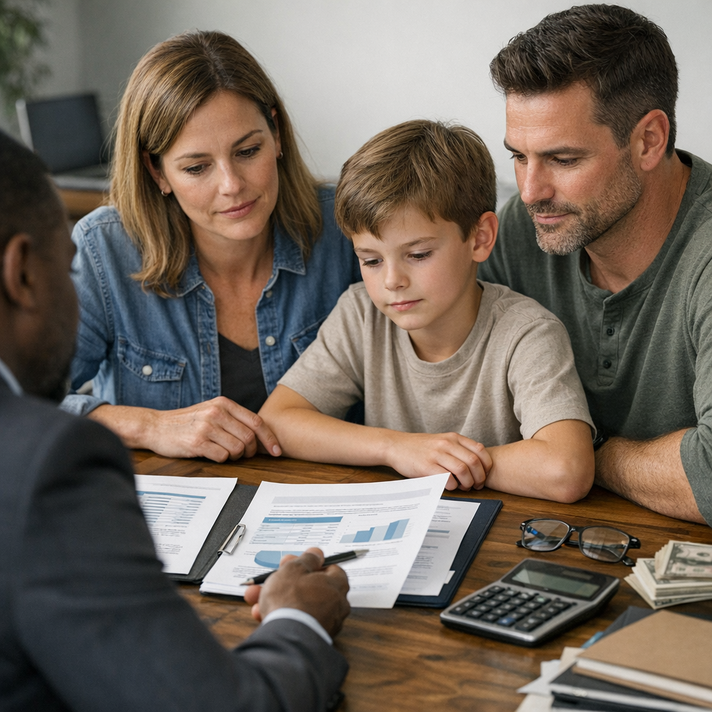 Navigating Family Health Coverage Options