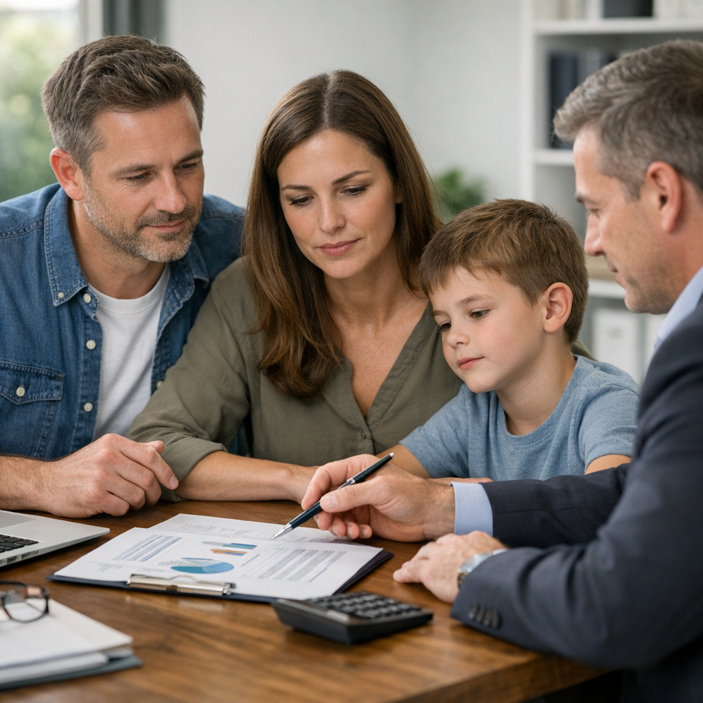 Navigating Family Health Coverage Plans