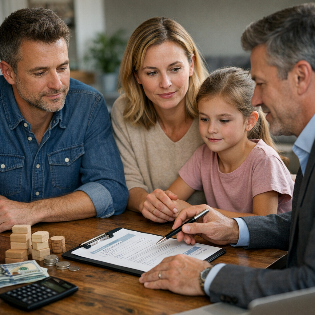 Exploring the Landscape of Family Health Coverage Options