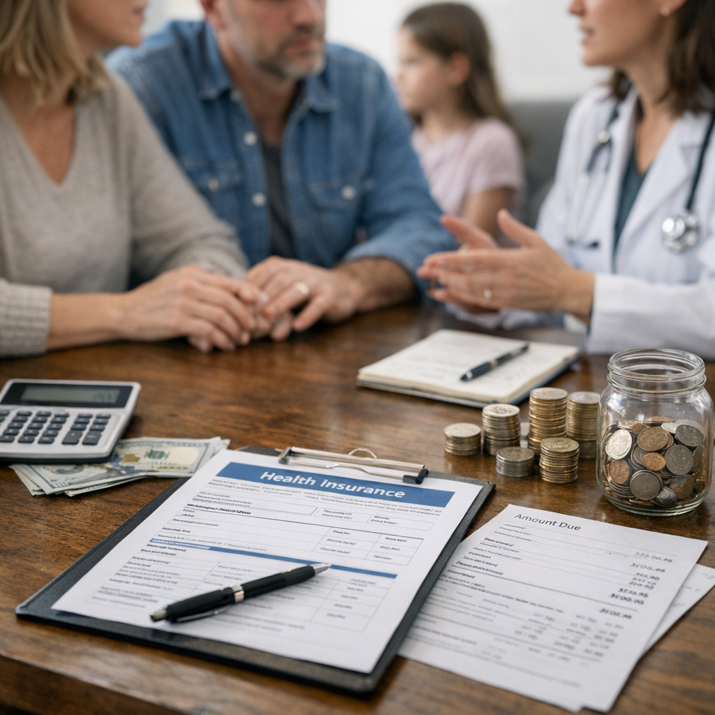 Understanding Your Family Health Insurance Plan: Financing Healthcare for Loved Ones
