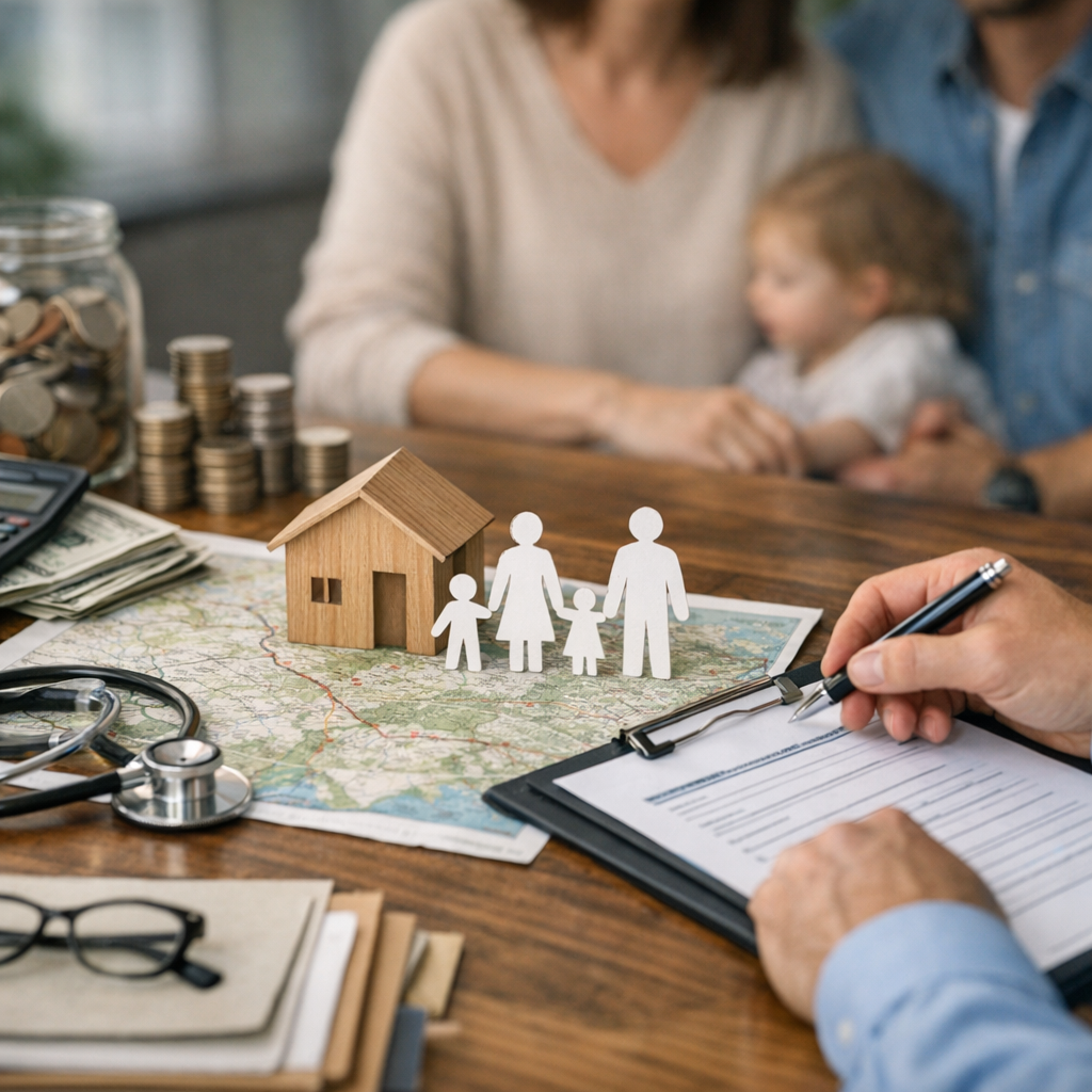 Navigating the Landscape of Health Coverage: Understanding Funding and Family Policies