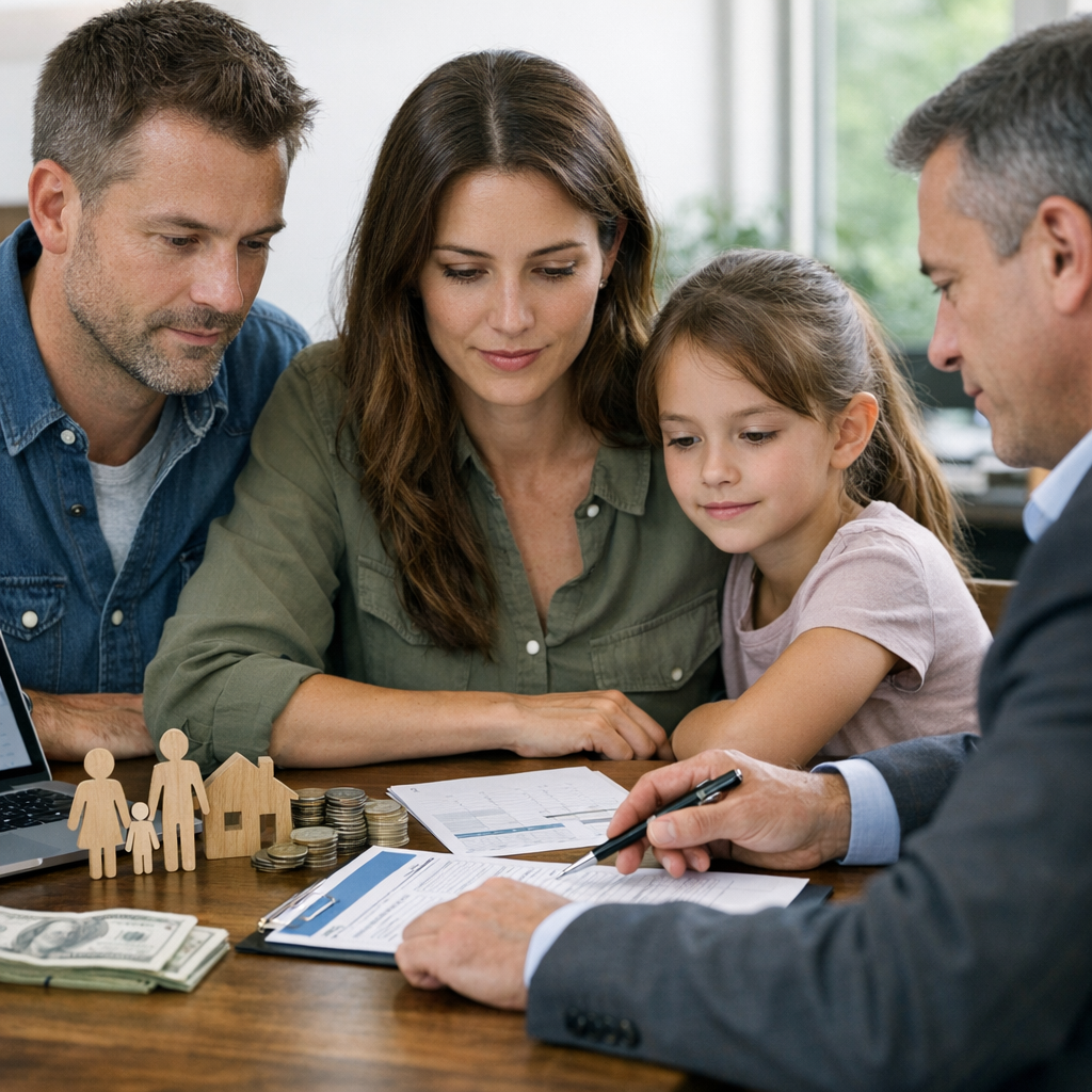Navigating Family Health Coverage: Selecting the Right Plan