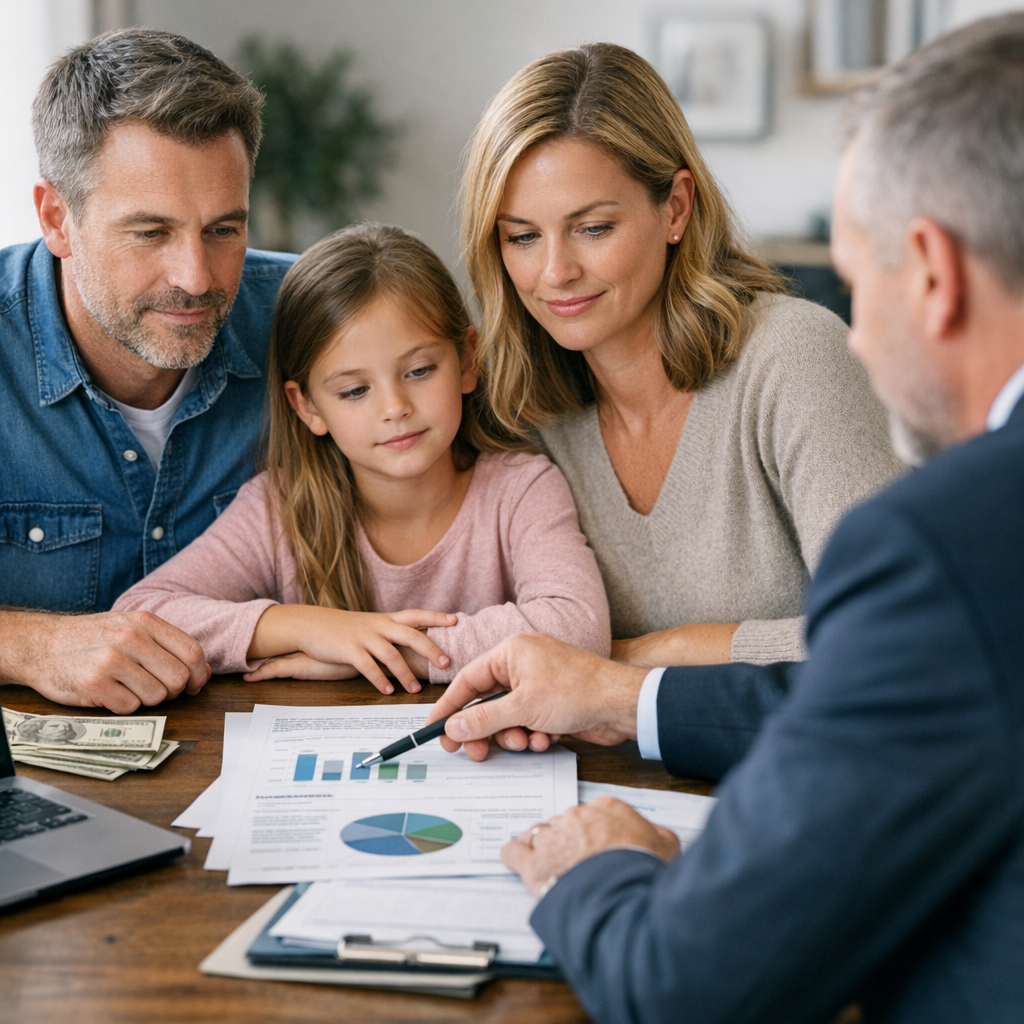Navigating the Health Insurance Landscape for Your Family's Needs
